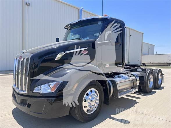 Peterbilt 579 Cavalos Mecânicos