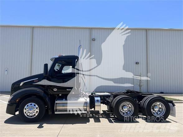 Peterbilt 579 Cavalos Mecânicos