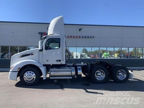 Peterbilt 579 Cavalos Mecânicos