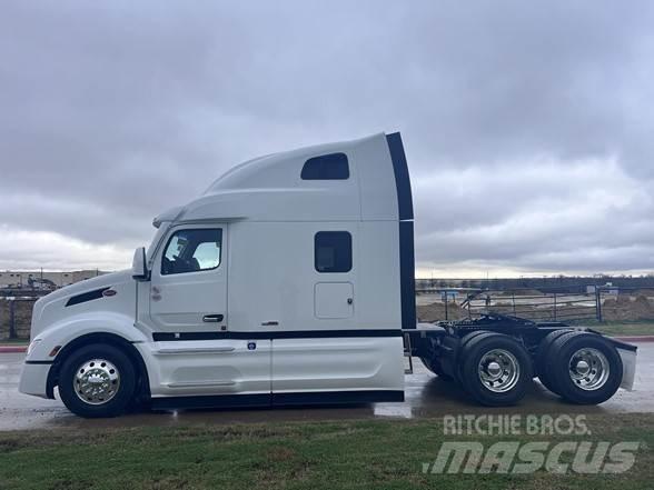 Peterbilt 579 Cavalos Mecânicos