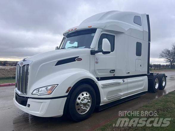 Peterbilt 579 Cavalos Mecânicos