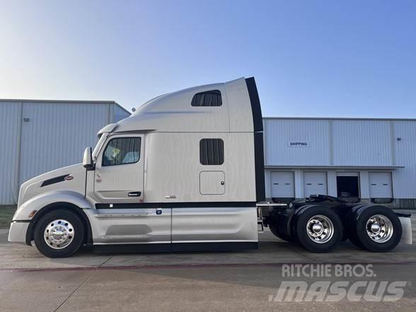 Peterbilt 579 Cavalos Mecânicos