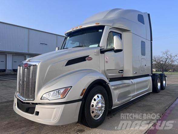Peterbilt 579 Cavalos Mecânicos