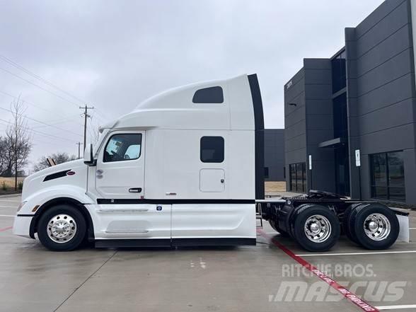 Peterbilt 579 Cavalos Mecânicos