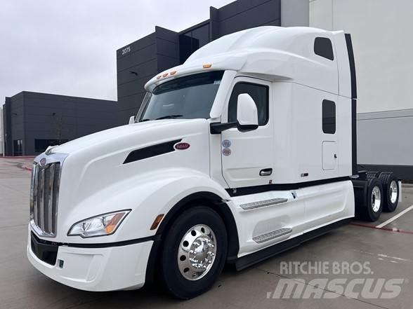 Peterbilt 579 Cavalos Mecânicos