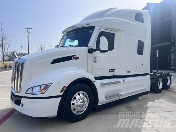 Peterbilt 579 Cavalos Mecânicos