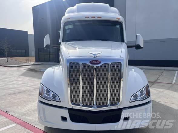 Peterbilt 579 Cavalos Mecânicos