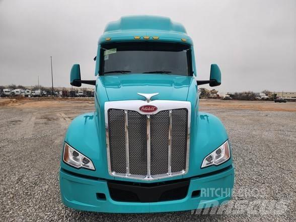 Peterbilt 579 Cavalos Mecânicos