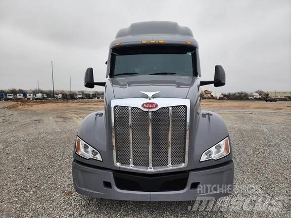 Peterbilt 579 Cavalos Mecânicos