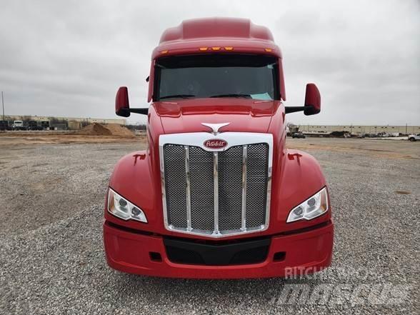 Peterbilt 579 Cavalos Mecânicos
