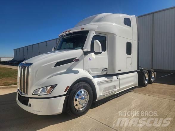 Peterbilt 579 Cavalos Mecânicos