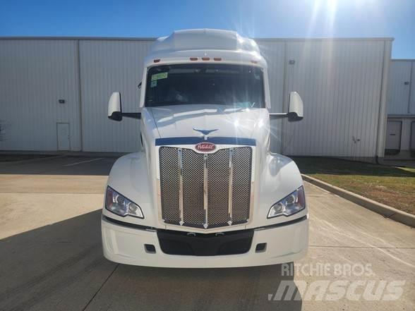 Peterbilt 579 Cavalos Mecânicos