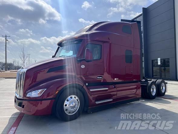 Peterbilt 579 Cavalos Mecânicos