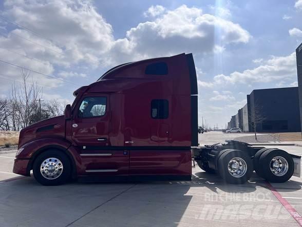 Peterbilt 579 Cavalos Mecânicos