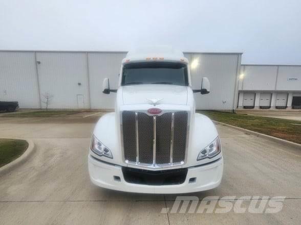 Peterbilt 579 Cavalos Mecânicos