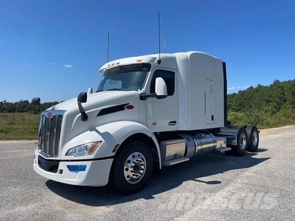 Peterbilt 579 Cavalos Mecânicos