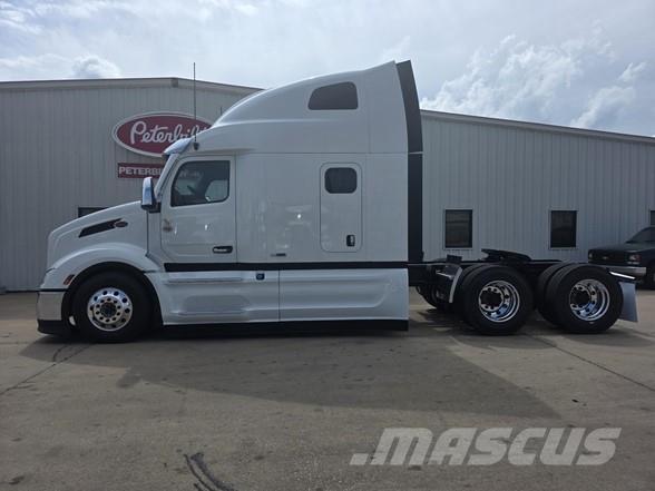 Peterbilt 579 Cavalos Mecânicos