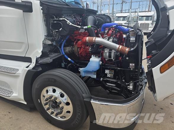 Peterbilt 579 Cavalos Mecânicos