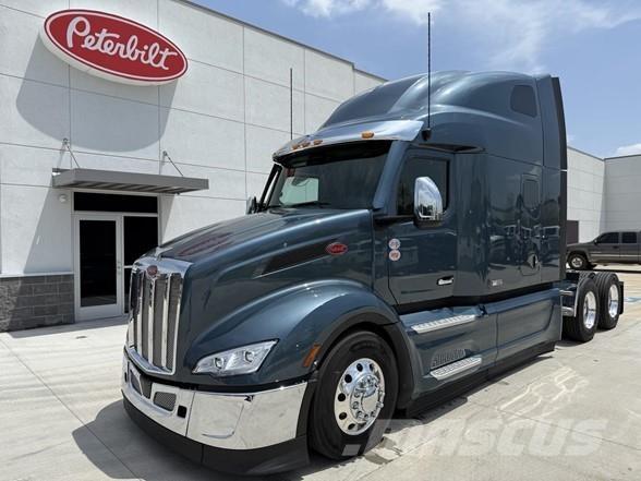 Peterbilt 579 Cavalos Mecânicos