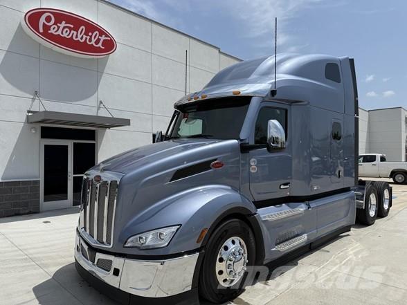 Peterbilt 579 Cavalos Mecânicos