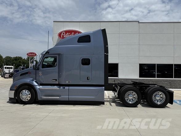 Peterbilt 579 Cavalos Mecânicos