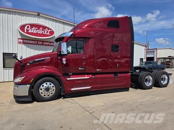 Peterbilt 579 Cavalos Mecânicos