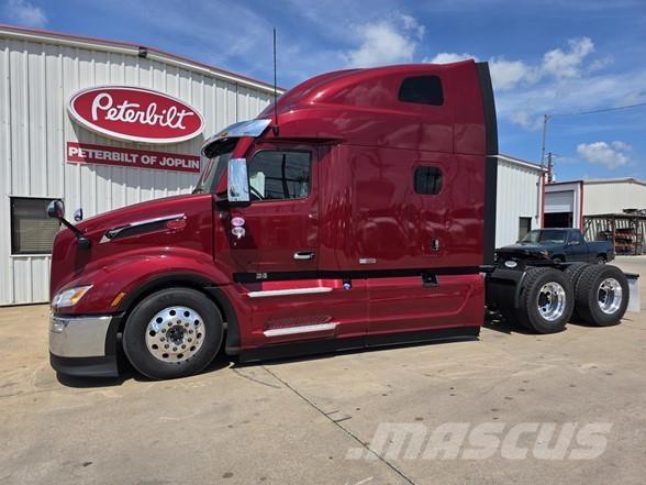 Peterbilt 579 Cavalos Mecânicos
