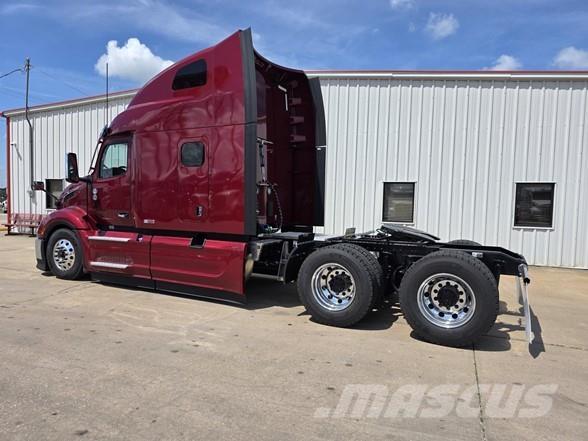 Peterbilt 579 Cavalos Mecânicos