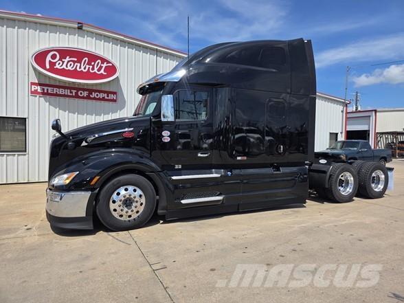 Peterbilt 579 Cavalos Mecânicos