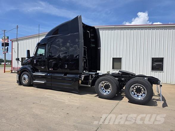 Peterbilt 579 Cavalos Mecânicos