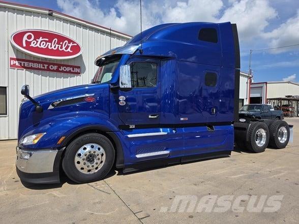 Peterbilt 579 Cavalos Mecânicos