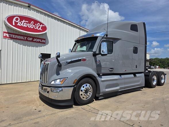 Peterbilt 579 Cavalos Mecânicos