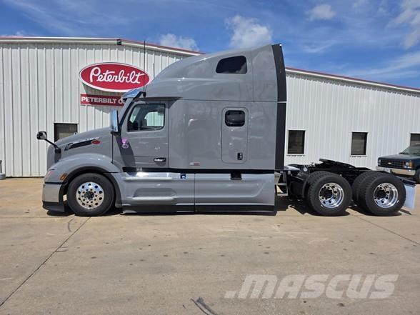 Peterbilt 579 Cavalos Mecânicos