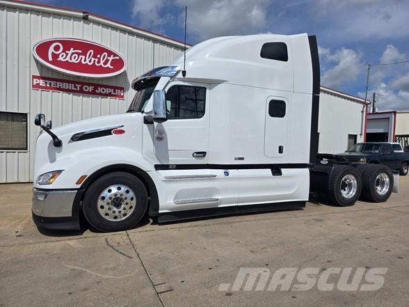 Peterbilt 579 Cavalos Mecânicos