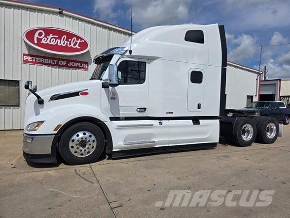 Peterbilt 579 Cavalos Mecânicos