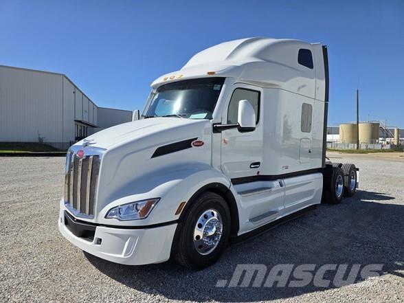 Peterbilt 579 Cavalos Mecânicos