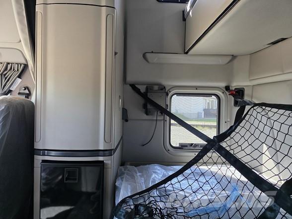 Peterbilt 579 Cavalos Mecânicos