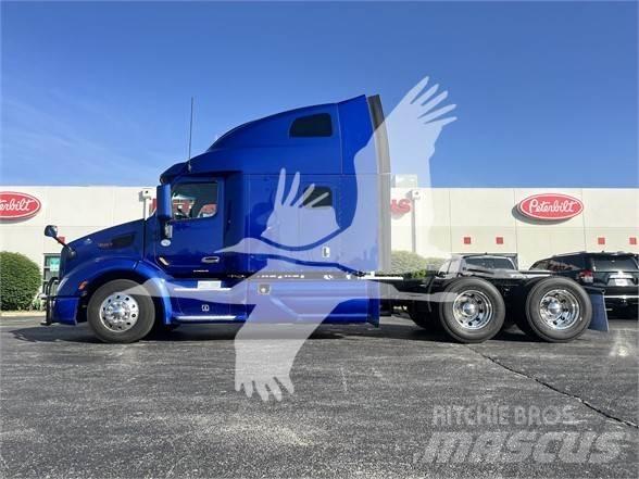 Peterbilt 579 Cavalos Mecânicos