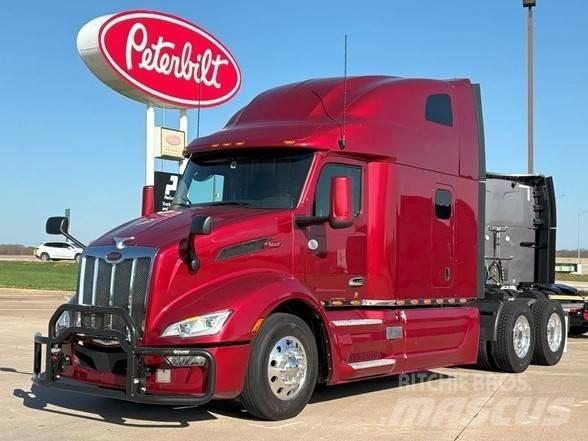 Peterbilt 579 Cavalos Mecânicos