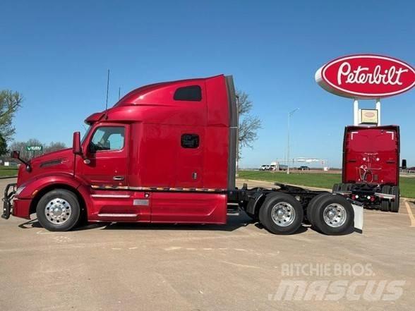 Peterbilt 579 Cavalos Mecânicos