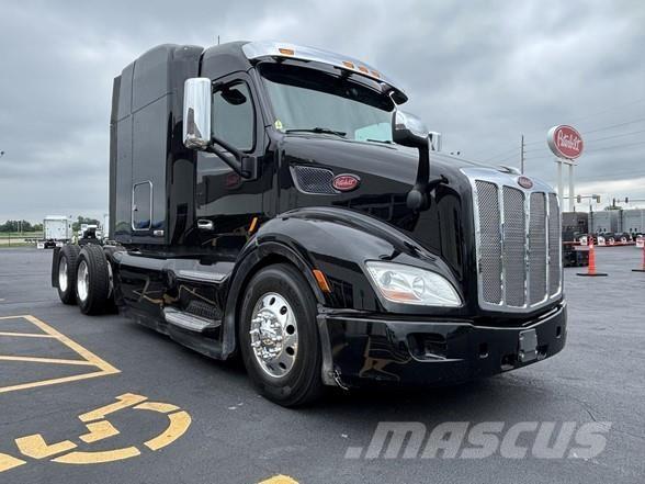 Peterbilt 579 Cavalos Mecânicos