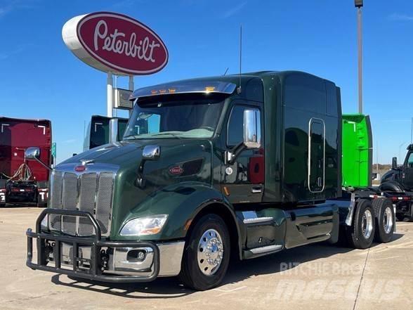 Peterbilt 579 Cavalos Mecânicos