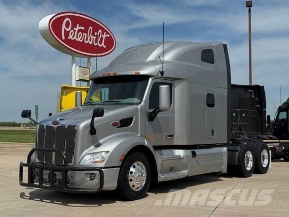 Peterbilt 579 Cavalos Mecânicos
