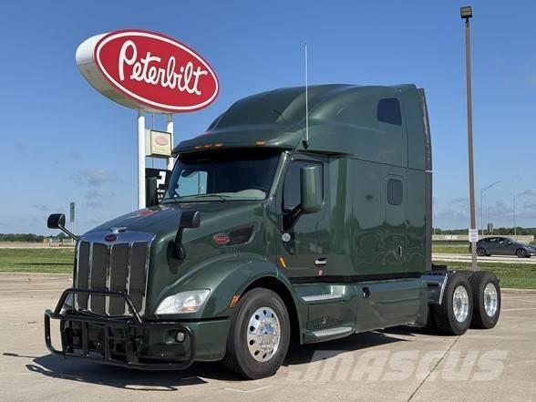 Peterbilt 579 Cavalos Mecânicos