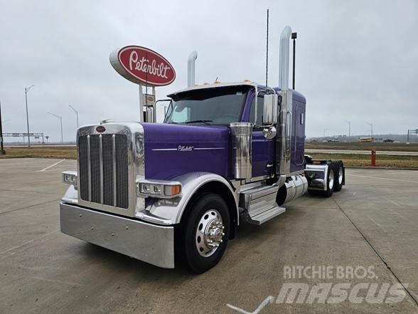 Peterbilt 589 Cavalos Mecânicos