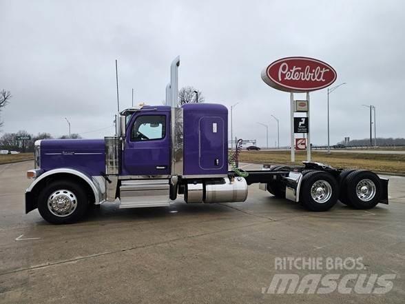 Peterbilt 589 Cavalos Mecânicos
