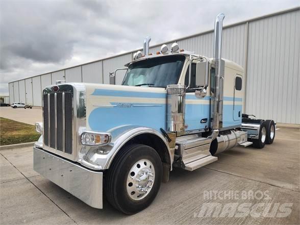 Peterbilt 589 Cavalos Mecânicos