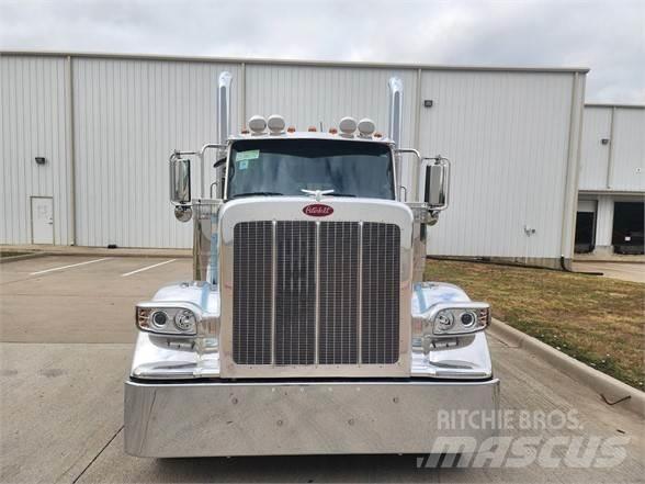 Peterbilt 589 Cavalos Mecânicos