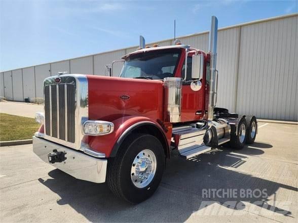 Peterbilt 589 Cavalos Mecânicos