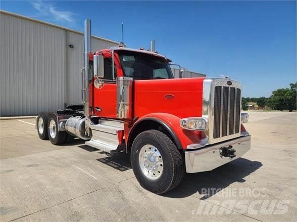 Peterbilt 589 Cavalos Mecânicos